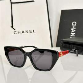 Picture of Chanel Sunglasses _SKUfw79398774fw